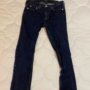 Men’s 30x30 PacSun comfort stretch skinny jeans